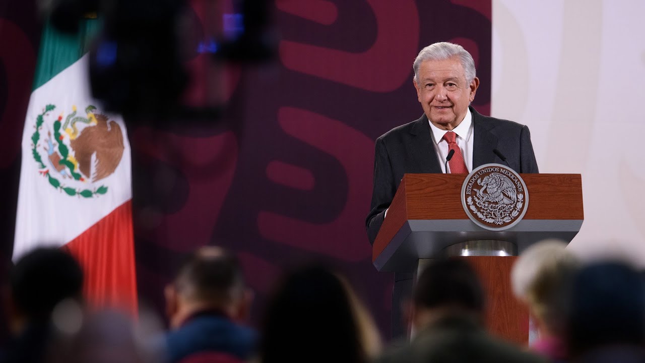 Mañanera de AMLO del 2 de mayo de 2024