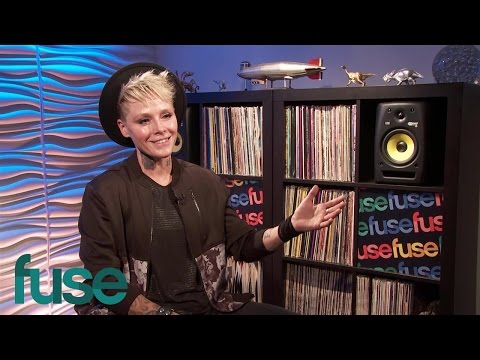 Song That Changed My Life: Otep Shamaya