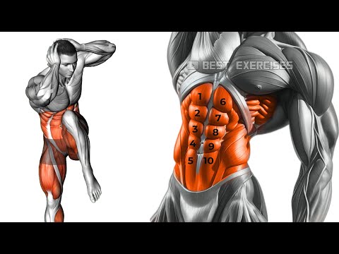 Goodbye belly! All You Have to do is Stand for 5 Min a Day!