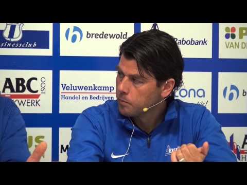 persconferentie WHC Excelsior31