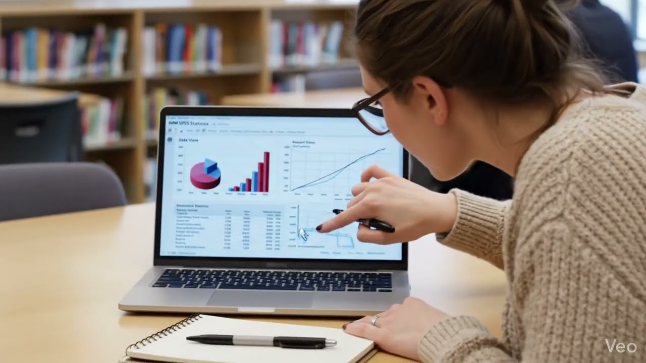 SPSS Assignment Help Video Generated