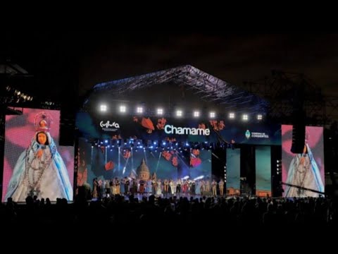 EN VIVO: 🪗✨🙌 Fiesta Nacional Del Chamamé 2026 | Novena Noche