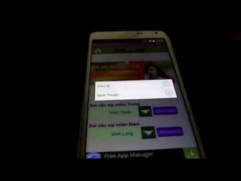 Xo so truc tiep, KQXS Live Video