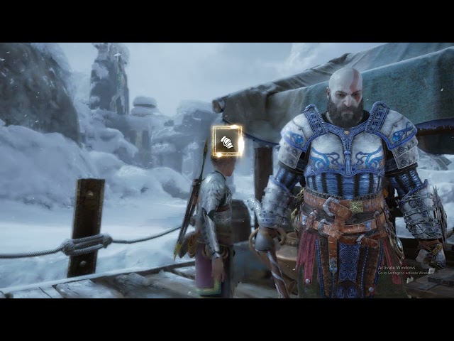 สุดลึกซึ้ง ตราตรึงใจ (Very Hard Mode) | GOD OF WAR Ragnarok [PC] Part ...