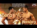 漢堡擂台 街頭健身VS CrossFiter 世代對決 ft.Zero/Wesley