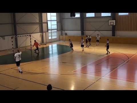 FEJ | 20.11.2018 | Lion car MIBA Banská Bystrica - Pinerola 1994 Futsal Bratislava