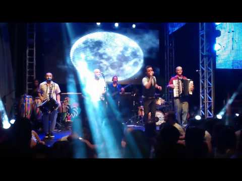 Gravação DVD Chama Chuva - Canção ao Mar