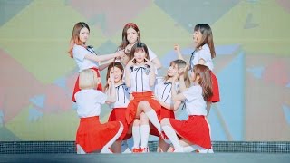 DIA(다이아) _ Will you go out with me(나랑 사귈래) With MOMOLAND( 모모랜드) @170519 전주 뮤직뱅크 [4k Fancam/직캠]