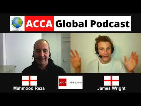 ⭐️ HOW TO SET UP YOUR OWN ACCOUNTANCY PRACTICE? ⭐️🌎 ACCA GLOBAL PODCAST #11 🌎 ACCA Member Stories
