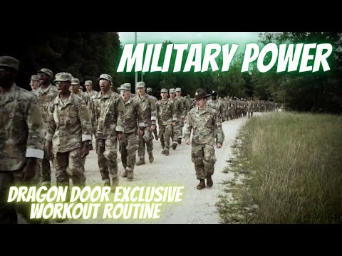 Military Power! A Dragon Door Isochain Exclusive on High Power Generation!