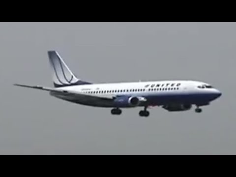 Philadelphia International Airport - August 27, 2008