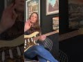 Learn a Buddy Guy inspired blues lick with Angela Petrilli!