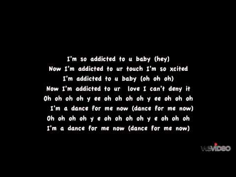 Mohombi- Addicted w/lyrics