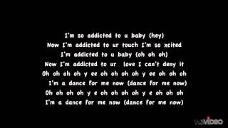 Mohombi- Addicted w/lyrics