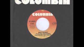 Moe Bandy with Judy Bailey -- Following The Feeling