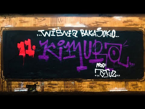 11. Wiśnia Bakajoko - Kimura prod. Tytuz