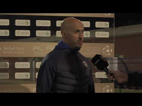 FLASH INTERVIEW | UE Cornellà 2 - 4 Saudi Future Falcons "White" - 24/02/2021