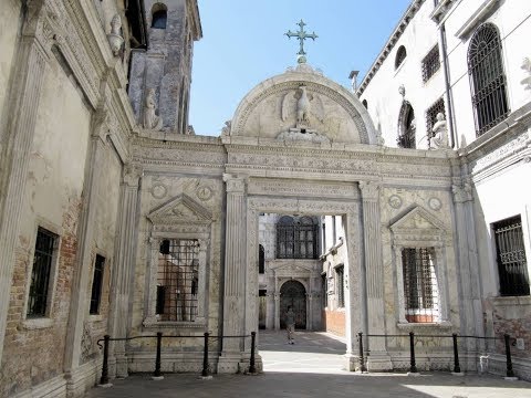 Veneza - Igreja de San Giovanni Evangelista - Veneza - Igreja de San Giovanni Evangelista