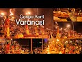 Full Ganga Aarti Varanasi | Banaras Aarti | Ganga Ghat | Holy River Ganges | Kasi Viswanathan Aarti