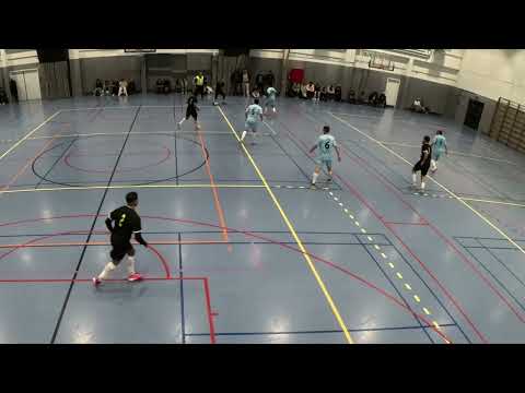 Samenvatting FS Kids MD Erembodegem - Futsal Club Denderland