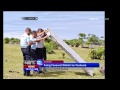 Warga Menemukan Botol Berbahasa Indonesia, Pesawat MH370 Hilang - NET12 Warga Menemukan Botol Berbahasa Indonesia, Pesawat MH370 Hilang - NET12