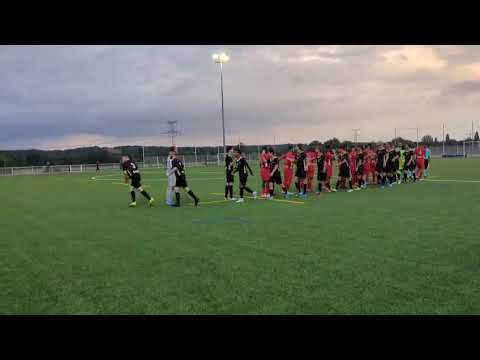 Présentation des équipes - Finale Coupe Occitanie 2025