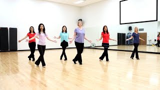 Together We Can - Line Dance (Dance &amp; Teach in English &amp; 中文)