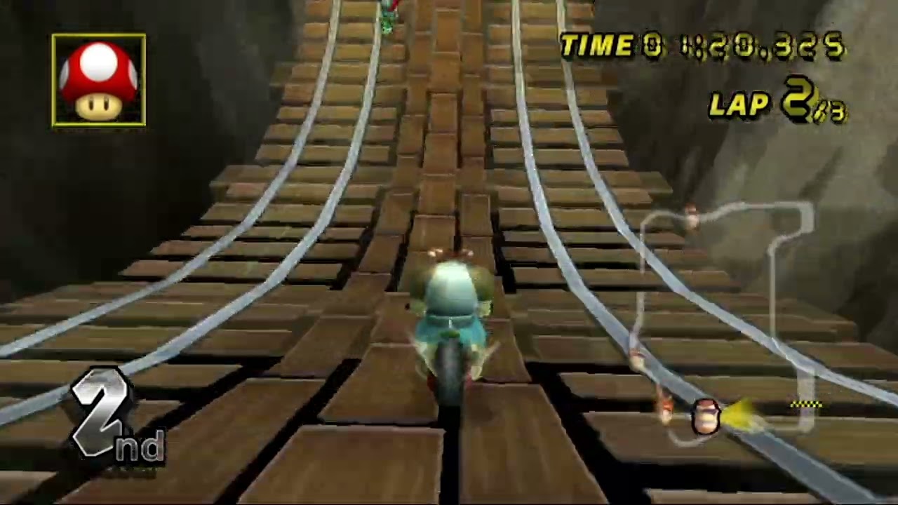 古のゲームで未だに新走法編み出されてるの草 #46【マリオカートWii】