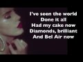 Lana Del Ray - Young and Beautiful Karaoke Cover ...
