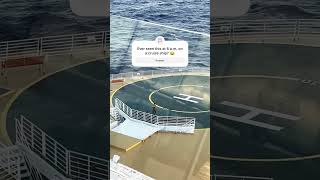 This guy’s got the moves! 🙌👍 #symphonyoftheseas #crew #shorts