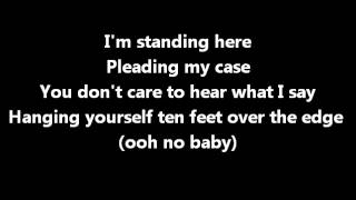 Trey Songz - Yesterday feat. Toni Braxton (Lyrics On Screen)