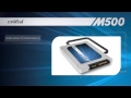 Crucial M500 SSD