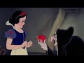 Snow White And The Seven Dwarfs Old Hag S Death Scene