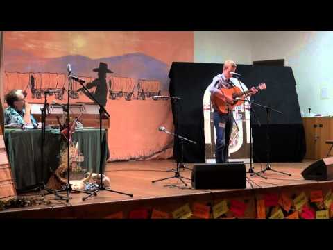 2014-10-25 Open Jukebox Jessee Winton - 2014 Western Open Fiddle Championships