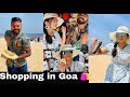 Shopping In Goa Streets Hussain Purse காலி Hussain Manimegalai