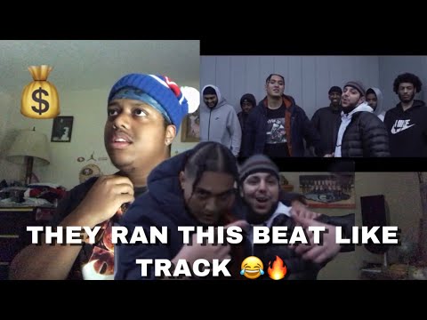 Essam ft. Young Product - Money (Official Video) REACTION !