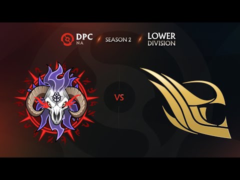 Arkosh vs Felt Game 1 - DPC NA League S2: Lower Division w/ Lyrical & Trent