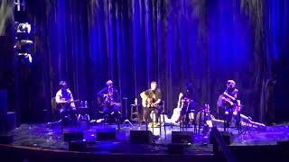 Jason Isbell and Friends----Live Oak--Cayamo 12th Edition--2.15.19