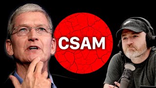 Apple Delays Their CSAM Detection System...