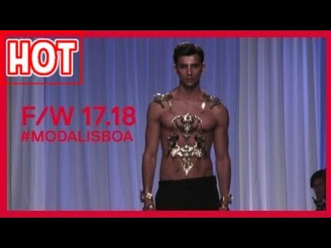 Valentim Quaresma Fall/Winter 2017.18 | #ModaLisboa | Moda Lisboa