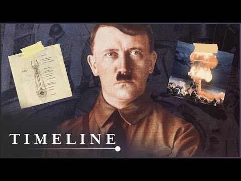 Nazi Nuclear Program: How The Allies Prevented A Nazi Atomic Bomb | Secret War | Timeline
