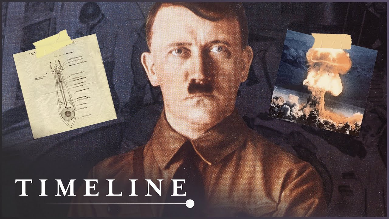 Nazi Nuclear Program: How The Allies Prevented A Nazi Atomic Bomb