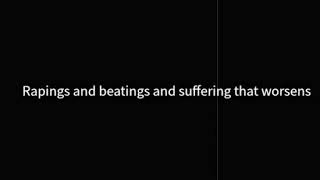 Black Rage - Lauryn Hill / Visuals: Anthony Hunter
