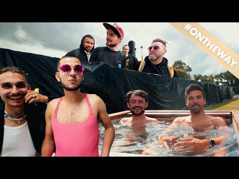 Le tourbus, un bain norvégien et un festival en Allemagne #OnTheWay S03E08