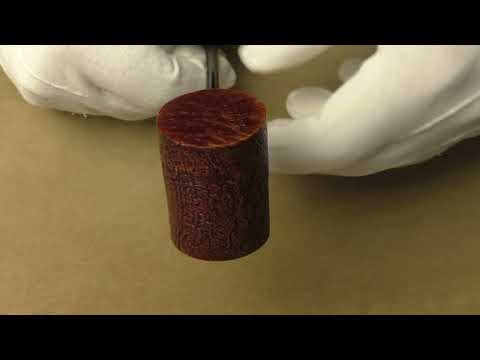 Dunhill County Duke 4144 - pipe E647