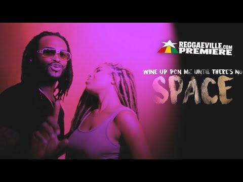 Craigy T - No Space [Official Lyric Video 2017]