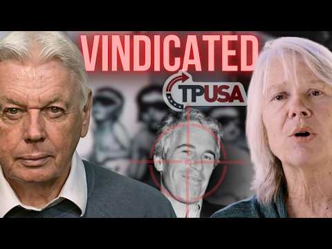 We've Warned About This for 35 Years | David Icke & Cathy O'Brien