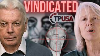 We've Warned About This for 35 Years | David Icke & Cathy O'Brien