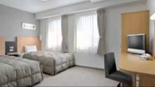 Comfort Hotel Hiroshima Otemachi