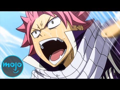 Top 10 Greatest Anime Tournaments Ever